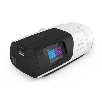 CPAP апарат для лікування апное гіпопнозу ResMed AirSense 11 Autoset