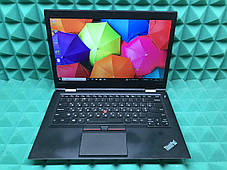 Ультрабук Б-клас Lenovo ThinkPad X1 Carbon 4th Gen/ 14" 1920x1080/ i5-6300U/ 8GB RAM/ 192GB SSD/ HD 520, фото 2