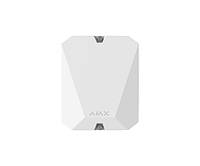 Модуль Ajax vhfBridge White для підключення систем безпеки Ajax до сторонніх ОВЧ-передавачів