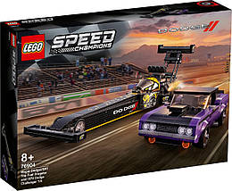 Lego Speed Champions Dodge Лего Спід Чемпіонс Туренир Додж 76904