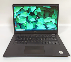 Ультрабук Б-клас Dell Latitude 3410/ 14" (1366x768)/ Core i5-10210U/ 8 GB RAM/ 256 GB SSD/ UHD for 10th Gen, фото 2