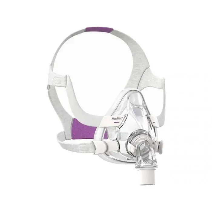 Маска для лікування апное уві сні ResMed AirFit N10 Nasal for Her Розмір M