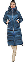 Атлтична жіноча куртка з оригінальними кишенями модель 57260