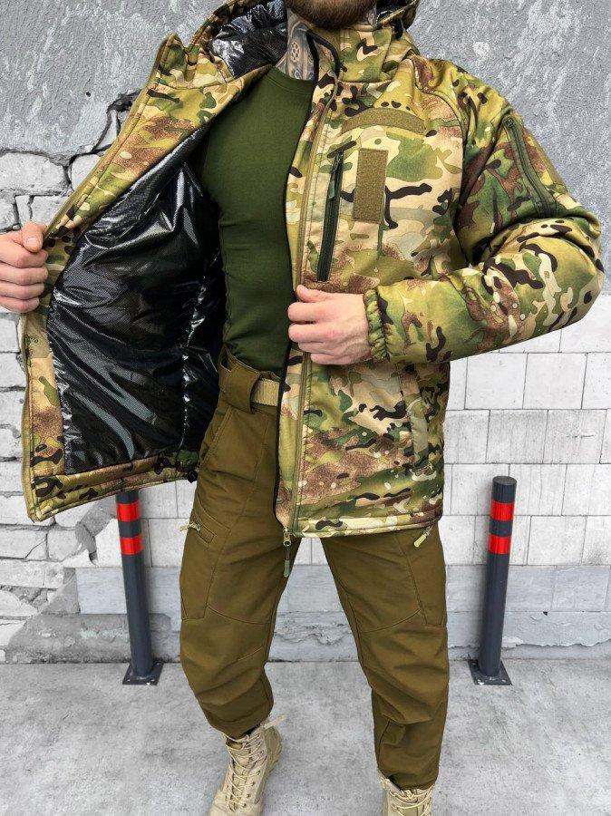 Зимова куртка OmniHit MTK мультикам ВТ6973, фото 1