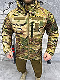 Зимова куртка OmniHit MTK мультикам ВТ6973, фото 7