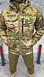 Зимова куртка OmniHit MTK мультикам ВТ6973, фото 8