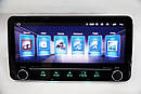 Автомагнитола Adnroid GPS Мультимедийно навигационная система 2din Pi-208 10" Экран 4Ядра 16Gb ROM 1Gb RAM, фото 6