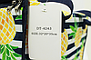 Термосумка, сумка-холодильник 32х20х35 см 22 л ананасами DT4243 torg24, фото 2