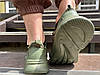 Чоловічі кросівки в сіточку BayotaA5067-6 Хакі torg24, фото 5