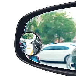 Комплект дзеркал (2 шт.) Дзеркало автомобільне додаткове для сліпих зон torg24