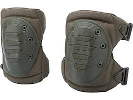 Захисні наколінники 5.11 EXO.K Tactical Knee Pads Ranger Green