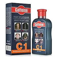 Шампунь от выпадения волос Caffeine Hair Shampoo Anti-Hair Loss C1 200мл