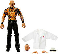 Фигурка Mattel WWE Happy Corbin Elite Collection, роскошная артикуляция, реалистичные детали