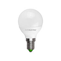 Лампа светодиодная Euroelectric LED-G45-05144 (EE) G45 5W E14 4000K