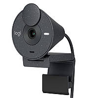 Веб-камера Logitech Brio 300 Full HD Graphite (960-001436)