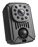 Нагрудная портативная камера видеорегистратор Full HD 1080P 1920x1080, Mini camera Nectronix