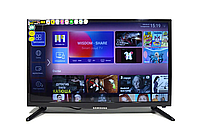 Телевизор Samsung Android 11 Smart TV 32 дюйма Т2 FULL HD USB/HDMI (Самсунг на андроид)