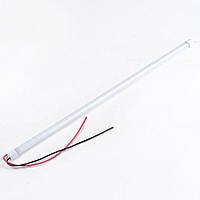 Світлодіодна лінійка Venom матова SMD 5730 72 д.м. 50 см 220V IP65 5000-6000К (VLD-220-573072-50-W-M) Білий