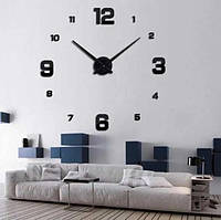 Настінний годинник 3D DIY CLOCK 172520