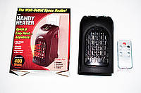 Handy Heater электрообогреватель с пультом с пультом