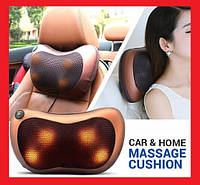 Massage pillow for home and car Массажная подушка для дома и машины