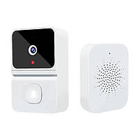 Беспроводной дверной видеозвонок WiFi Smart Doorbell M6 (Tuya app)