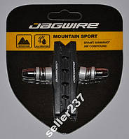 Тормозные колодки Jagwire MTB V-Brake