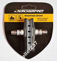Тормозные колодки Jagwire MTB V-Brake