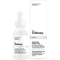 Сыворотка с гиалуроновой кислотой 2% + B5 The Ordinary Hyaluronic Acid 2% + B5