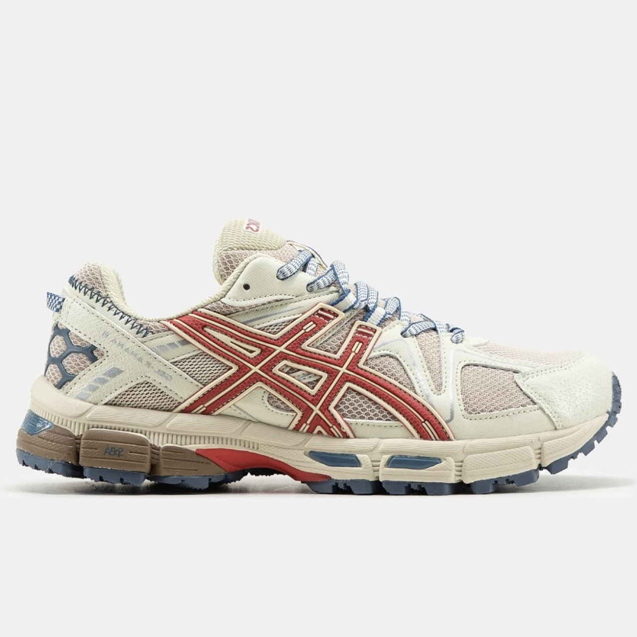 Asics gel cheap kahana 8 rosso