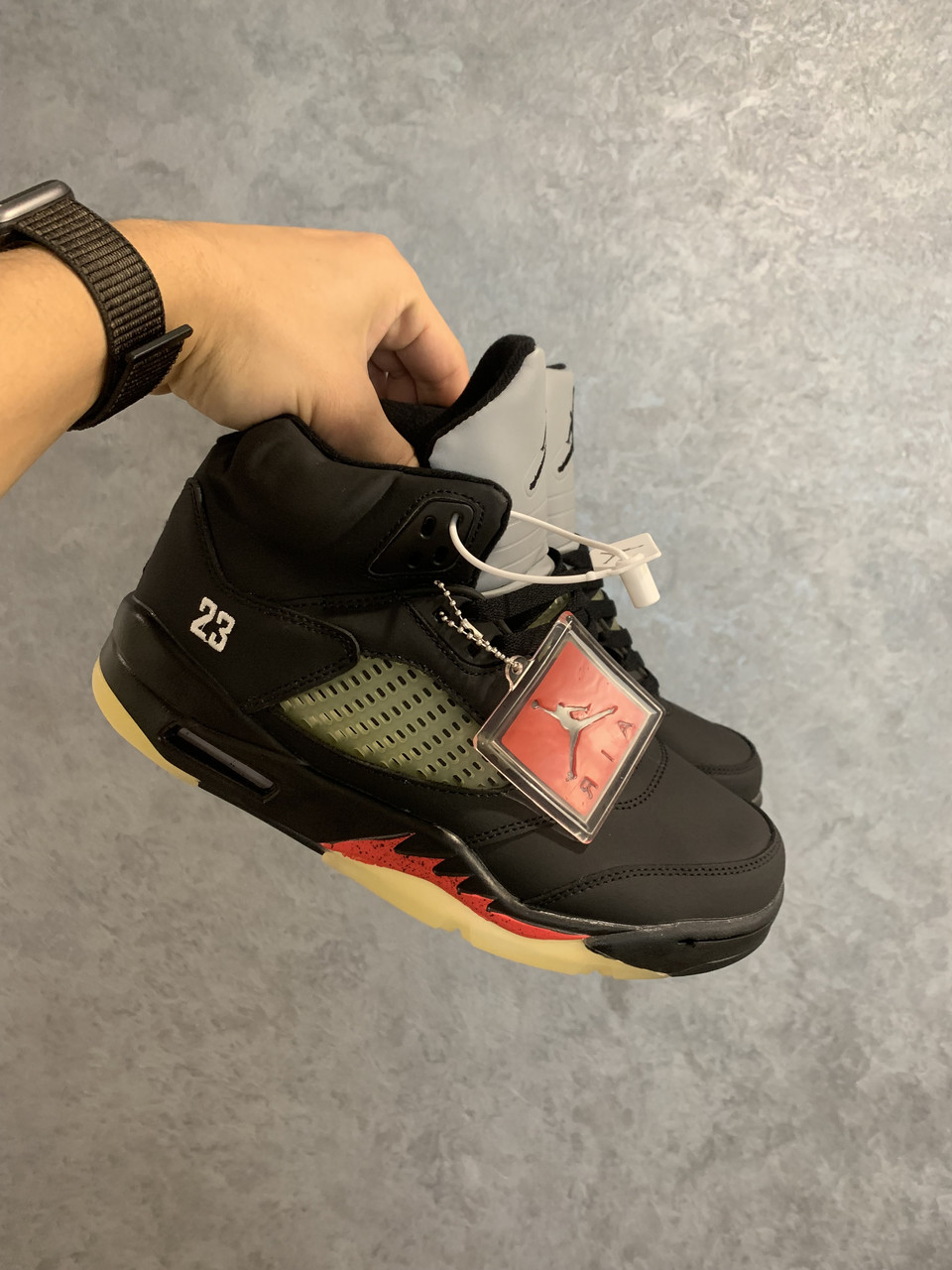 Air hotsell jordan 43