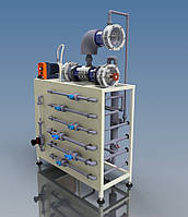 Електролізне встановлення гіпохлориту натрію 300 г/год