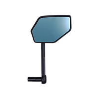 Зеркало BBB BBM-01 "E-View" с креплением в трубу руля 14,9-19мм (8716683122244)