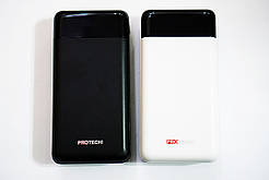 Power Bank ProTech B-06 30000 mAh LCD LED Фонарик