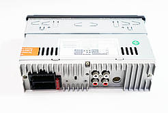 Автомагнітола 3887 ISO — 2xUSB, Bluetooth, FM, microSD, AUX сенсорна магнітола