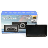 DVR Z30 5" Full HD з виносною камерою заднього виду, фото 2