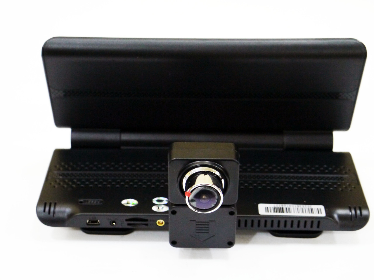 DVR K6 Відеореєстратор на торпеду — 2 камери / GPS / 7"IPS Екран / 4Ядра / 8Gb / 1Gb Ram / Android