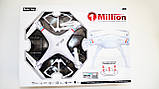 Квадрокоптер 1million з Wi-Fi камерою, фото 3