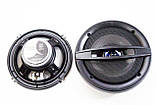Автомобільна акустика колонки XS-GTF1627 16 см (190 W) 2 смугові, фото 5