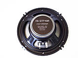 Автомобільна акустика колонки XS-GTF1626 (190W) 2 смугі, фото 6