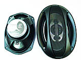 Автомобільна акустика колонки TS-A6993S 6x9 овали (460 W) 2 смугові, фото 3