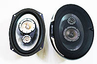 6x9 BOSCHMANN BM Audio XR-9836 3х полосные