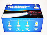 Світлодіодні лампочки H4 LED 33 W 12 V, фото 4