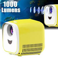 Мініпроєктор Kids Toy Projector L1