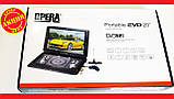 DVD Opera 1580 14" Портативний DVD-програвач з Т2 TV USB SD, фото 2