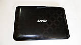 DVD Opera 1580 14" Портативний DVD-програвач з Т2 TV USB SD, фото 6