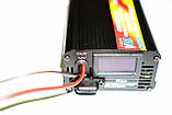 Зарядний пристрій для автомобіля 12 вольтів 10 амперів, Battery Charger 10A, фото 6