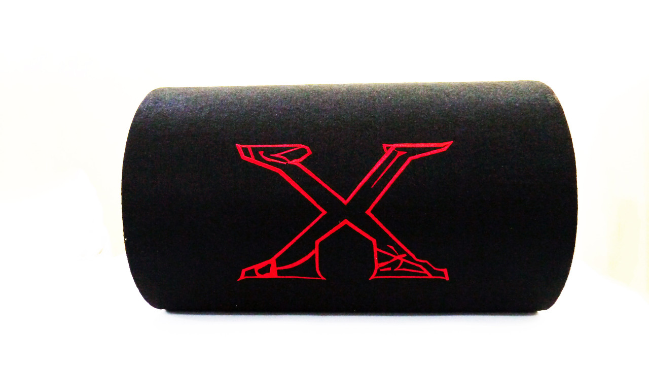 10" Активний сабвуфер бочка Xplod X350W + Bluetooth