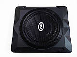 10" Активний плоский корпусних сабвуфер BOSCHMANN BM Audio BM-T10 800W, фото 4