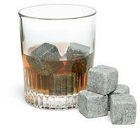 Камни охлаждающие для виски Whisky Stones, 9шт